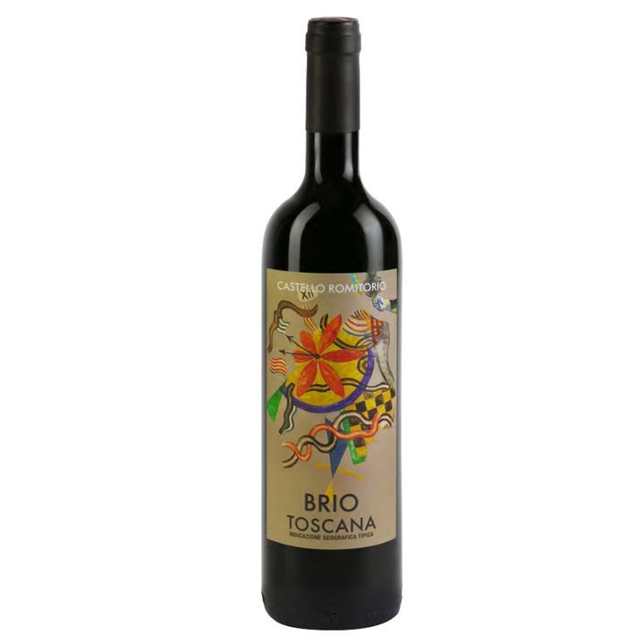 2022 Castello Romitorio Brio Rosso Toscana