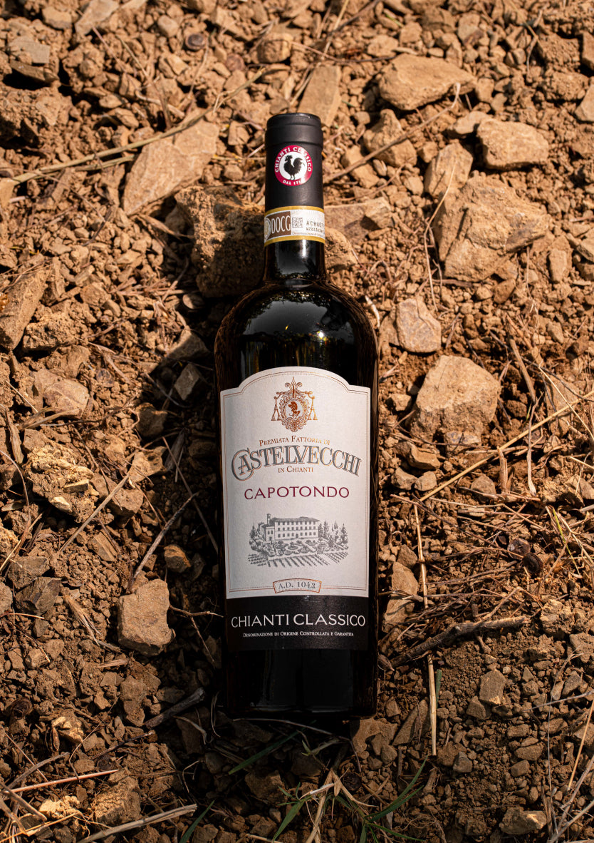 2021 Castelvecchi Chianti Classico Capotondo