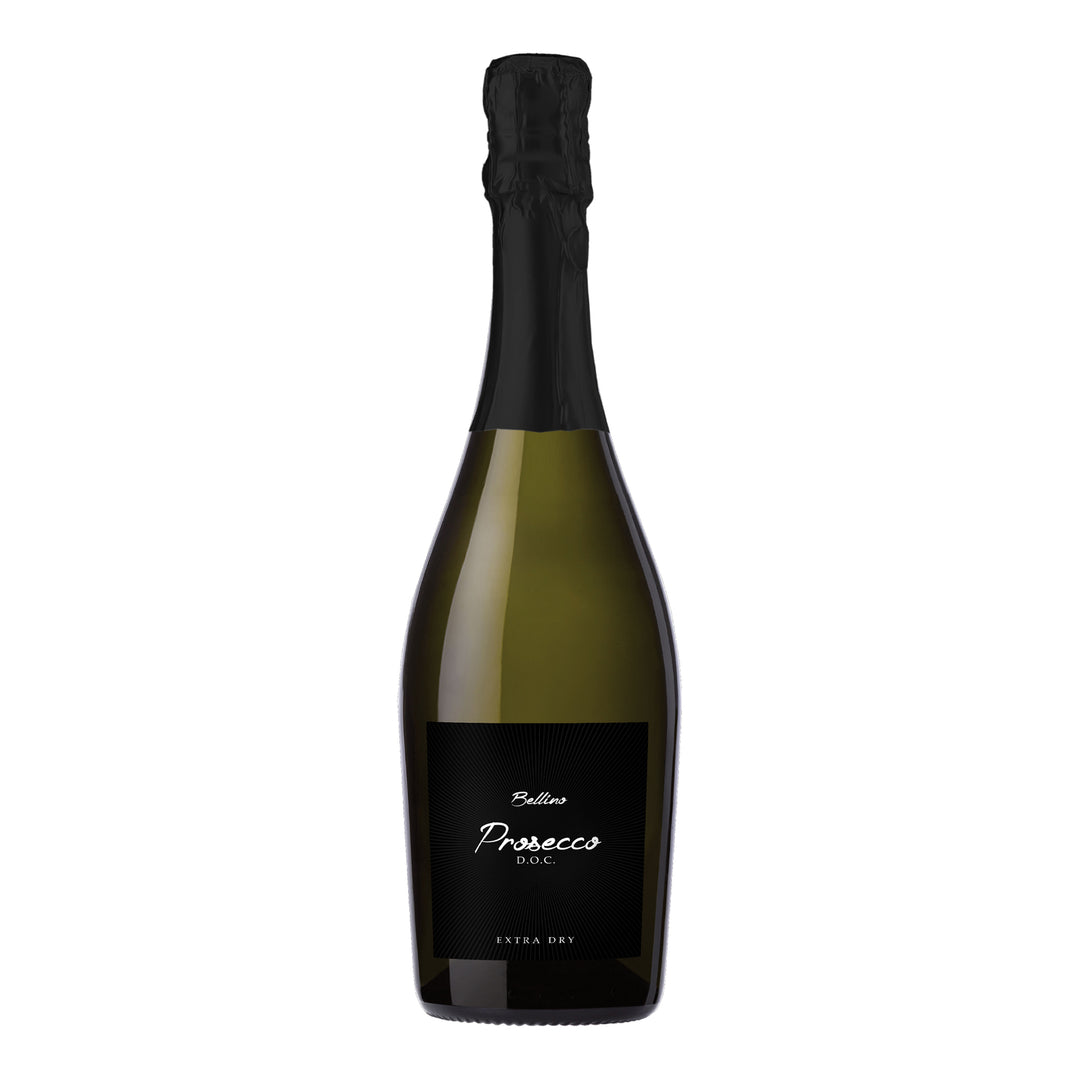 image of Bellino Prosecco DOC wine at Wine Lovers Agency Inc