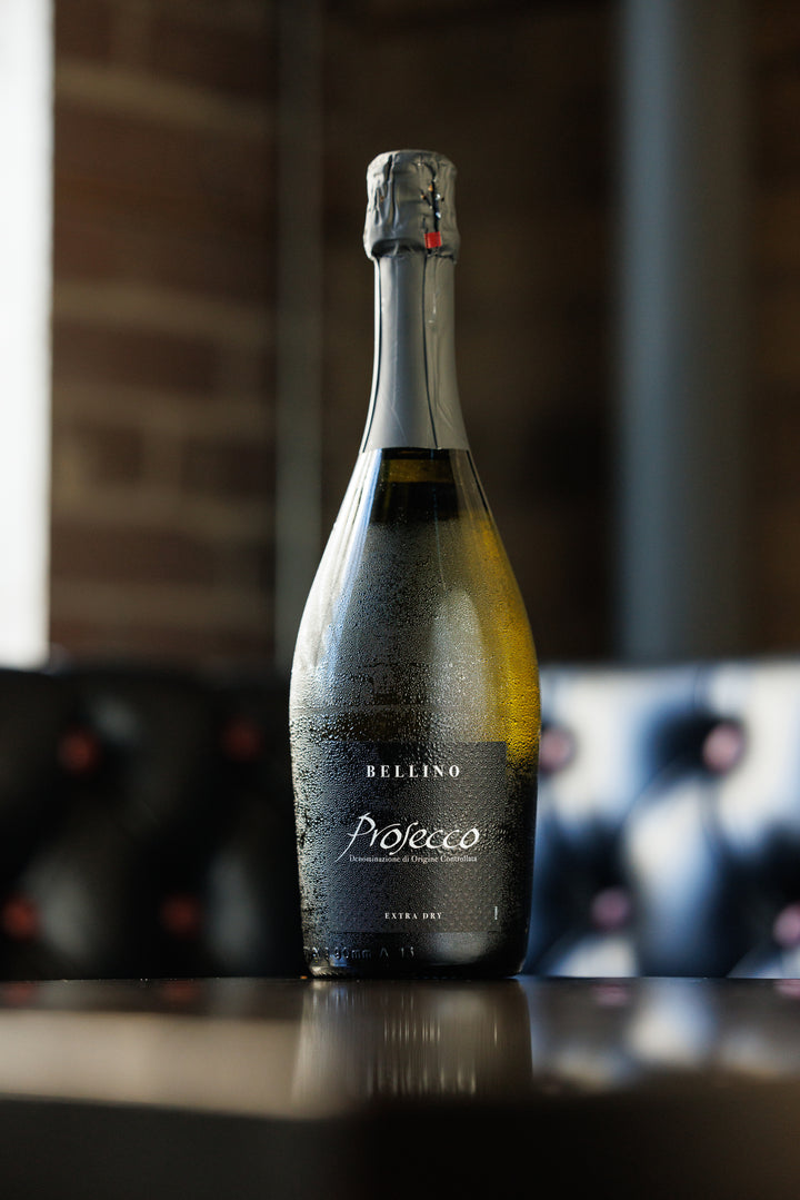 image of Bellino Prosecco DOC wine at Wine Lovers Agency Inc