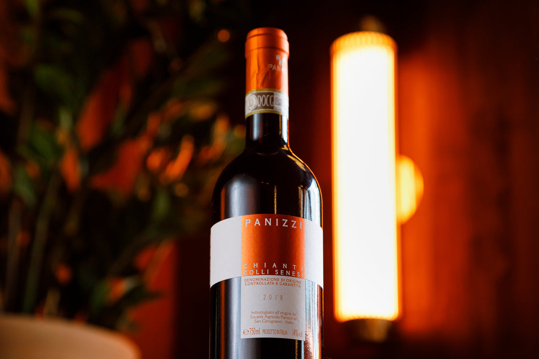 image of 2021 Panizzi Chianti Colli Senesi DOCG wine at Wine Lovers Agency Inc