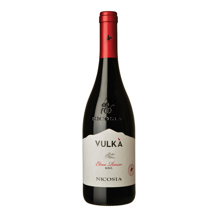 image of 2022 Cantine Nicosia Vulkà Rosso wine at Wine Lovers Agency Inc